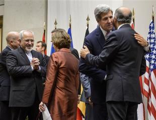 Iran, six world powers clinch breakthrough nuclear deal