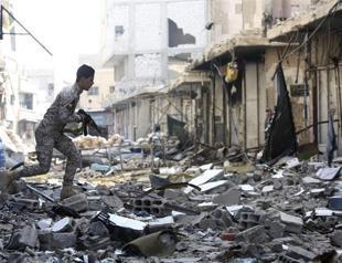 Fighting near Damascus kills 160 in two days: NGO