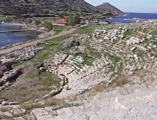Sound of culture resonates once more in ancient theater