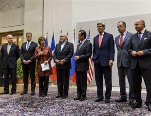 Turkey welcomes nuke deal, repeats its readiness to endorse it