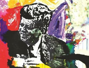 Turkish artist Bedri Baykam reveals eight seconds that changed the world