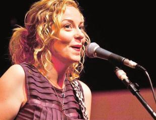 Anneke van Giersbergen in Ankara