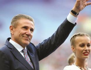 Turkey offers athletics job to pole vault legend Bubka