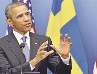 World set Syria red line, not me: Obama
