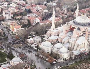 Hagia Sophia mosque conversion under fire