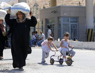 Number of Syrian refugees in Turkey passes 500,000 mark: Foreign Ministry