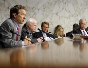 US Senate panel approves use of force against Syria