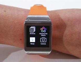 Samsung unveils new smartwatch that makes calls