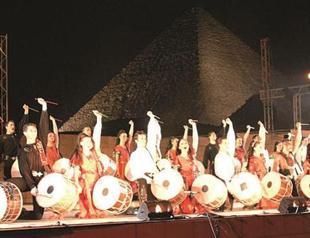 Fire of Anatolia at Aspendos