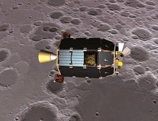 Spacecraft to investigate moon