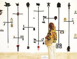 First Bodrum Biennial opens with 50 artists