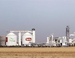 Sugar factory in Konya receives 40 tons of sugar beets everyday