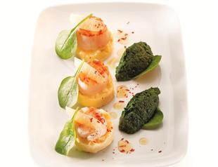 Culinary delights with 40 years of the best