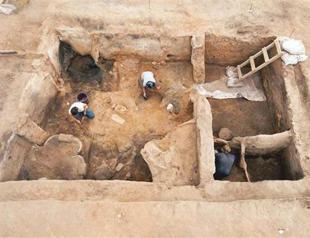 Oldest warning sign may be in Çatalhöyük
