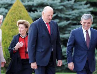 Turkey and Norway agree to step up efforts on energy ties