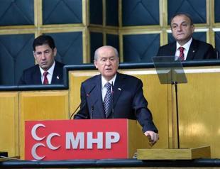 Opposition leader Bahçeli thanks government for Marmaray
