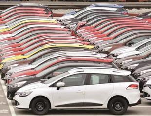 Turkey’s auto sales decrease 3.2 percent in October: Data