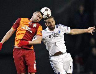 Galatasarays return to site of UEFA triumph ends in disappointing 1-0 reverse