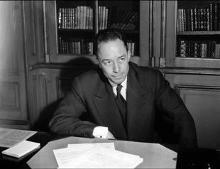 A century of Camus, Frances unlikely literary giant