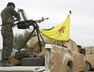 Syria Kurds oust jihadists from Turkey border area
