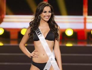 Russia hosting Miss Universe for first time