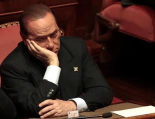 Berlusconis children feel like the Jews under Hitler