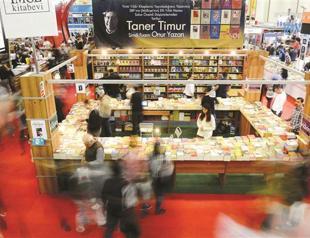 Turkish publishing industry on the rise, says chairman