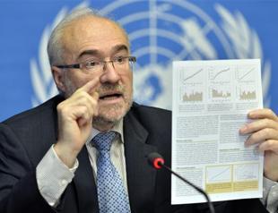 Greenhouse gas in atmosphere hits new record: UN