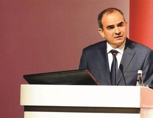 Turkish Central Bank chief urges ‘patience’ over inflation target