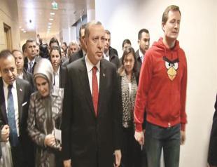 Why are the birds ‘angry’ PM Erdoğan asks games CEO