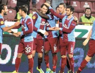 Trabzonspor hopes to maintain good run against Legia Warsaw
