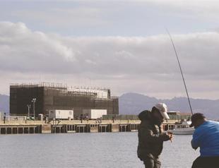 Google ends mystery: barge to be interactive space