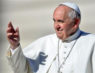 Pope to receive Putin on November 25: official
