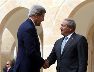 Kerry backs Jordan aid call for Syria refugees