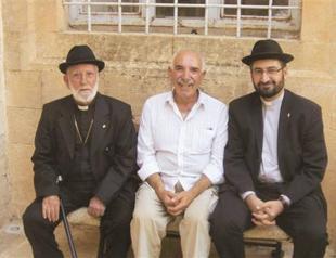 Assyrian tells his bittersweet story about military service in Turkey