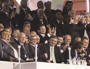 Turkey’s project to reopen railway ‘aims at Azerbaijan’