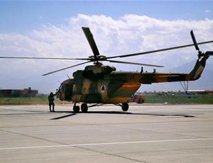 Pentagon cancels plans to buy Russian helicopters