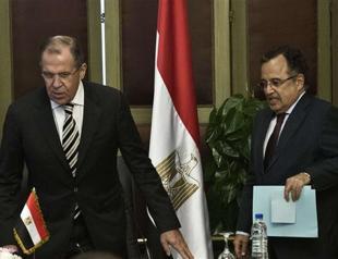 Egypt not replacing US with Russia as top ally