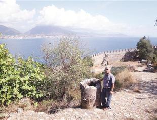 Water to come once again from Alanya Castle cisterns