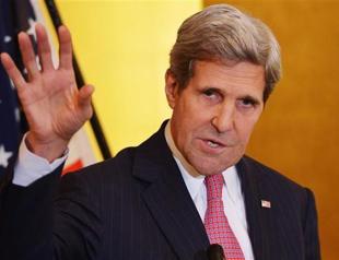 Kerry to Congress: ‘Calm down’ over