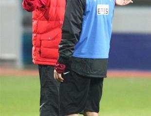 Turkey faces Northern Ireland in friendly game