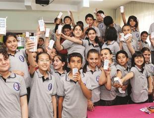 Turkeys school milk tender to be renewed