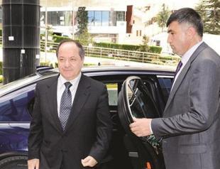 Barzani’s visit a help to peace process: Minister