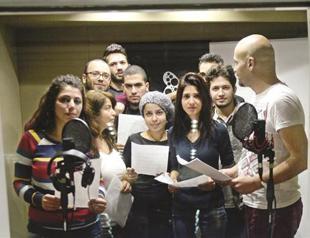 Syrians building a life in Turkey