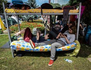 Public broadcaster TRT sacks two employees for Gezi tweets