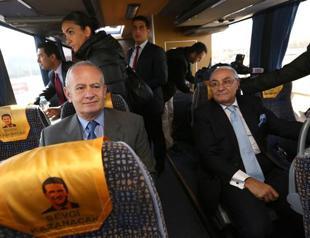 Nephew of iconic former PM and Welfare Party leader Erbakan joins CHP