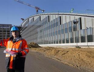 NATO puts its faith in new high-tech HQ