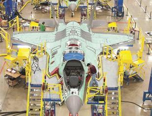 US Lockheed Martin to cut 4,000 jobs as spending falls