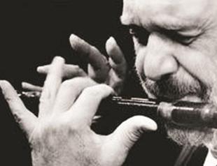 Stephan Micus at Salon IKSV