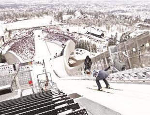 Six bidders make list for 2022 Winter Games